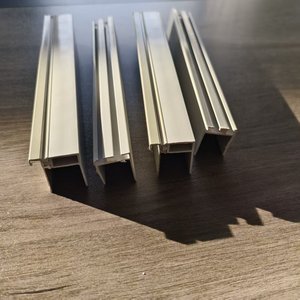 Raccord <span class=keywords><strong>de</strong></span> bride en aluminium et acier inoxydable à économie d'énergie pour conduits <span class=keywords><strong>de</strong></span> ventilation CVC sans <span class=keywords><strong>condensation</strong></span> - Product Image 1