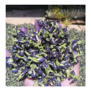 Flor de guisante de mariposa: té puro que cambia de color para desintoxicación, pérdida de peso y batidos impresionantes, Compre Ahora a granel para exportación - Product Image 2