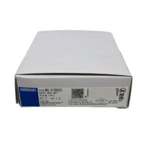 Best Price Safety Input Unit Original 8 Digital NXSID800 in Stock for Omron