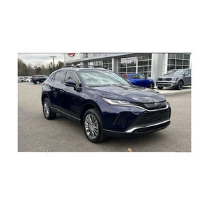 2020 soigneusement utilisé pour Venza LE V6 AWD sièges en cuir foncé automatiques direction gauche R16 galerie de toit en alliage d'aluminium vente - Product Image 4