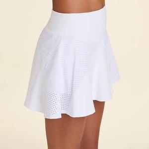 กระโปรงพิเคิลบอลเอวสูงระบายอากาศแบบทูอิน1มาใหม่ชุดเทนนิสมีกระเป๋า - Product Image 6