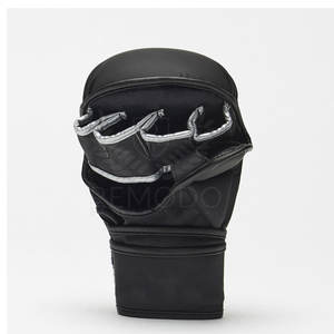 Guantes MMA de marca privada Guantes MMA de calidad superior Guantes MMA hechos por profesionales en venta al por mayor - Product Image 6