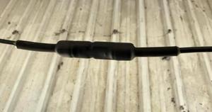 Gaine thermorétractable à adhésif thermofusible pour connexion de câbles de station solaire à double paroi et câble optique - Product Image 6