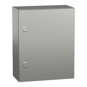 Contenitore per Strumenti Elettronici SCHNEIDER ELECTRIC NSYS3X5420H Spacial S3X in Acciaio Inox 316L con Finitura Scotch Brite - Dimensioni - Product Image 1