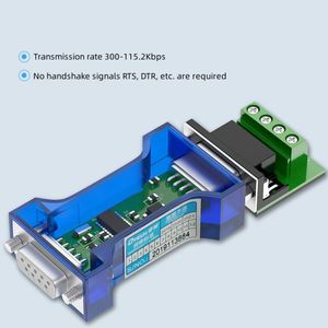 Dtech cấp công nghiệp DT-9004 thụ động <span class=keywords><strong>RS232</strong></span> để 485 truyền thông nối tiếp chuyển đổi - Product Image 5