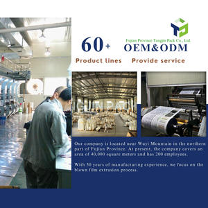 Vente chaude Sacs à déchets biodégradables personnalisés de haute qualité Logo imprimé accessoire pour animaux de compagnie Sacs à crottes de chien en gros - Product Image 3