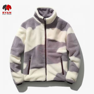 Chaqueta de Forro Polar Personalizada Ryan Pro Gear para Hombre, Tejido Cómodo y Transpirable con Logotipo Personalizado - Product Image 3