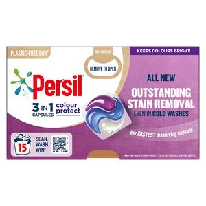 Prix Offre Spéciale des capsules Persil 3 en 1 | Détergents à lessive Persil dosettes à vendre - Product Image 2