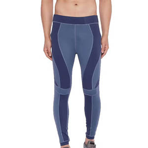 <b>Men</b> Athletic Performance <b>Compression</b> Pants Training Workout <b>Leggings</b> <b>Men</b> Running Sports <b>Compression</b> Pants - Product Image 1
