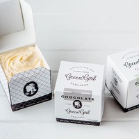 Boîte pliante de luxe personnalisée imprimée, écologique, avec pelliculage mat, pour sérum cosmétique de soins personnels, design élégant