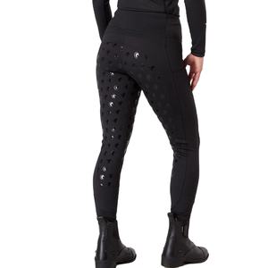 Pantalones de Montar a Caballo Personalizados de Alta Calidad para Hombre, Leggings de Equitación, Mallas, Ropa Masculina Sostenible - Product Image 4