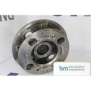 Portaplanetas Baltacioglu, RWG-R2 54.5675.16 para Transmisión Automática de Autobús, Pieza de Repuesto - Product Image 4
