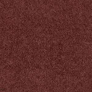 Alfombra Lavable para el Hogar Netline, Color Rojo Ox, Estilo Shaggy, Rectangular Grande, para Pasillo, Hecha a Máquina, Tejido Sólido y Esponjoso - Product Image 3