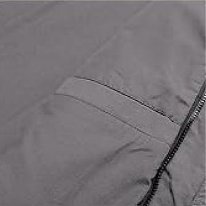 Nouvelle veste vintage d'hiver pour hommes en plein air 2025 avec col montant et manches longues - Product Image 4