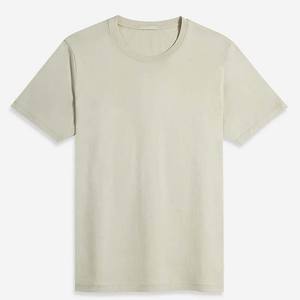 Summer 200g Cotton Easily Washed <b>Men</b> Polo <b>T</b> <b>Shirts</b>/2022 Round Neck <b>Long</b> Sleeve <b>Men's</b> <b>T</b>-<b>shirt</b> - Product Image 5