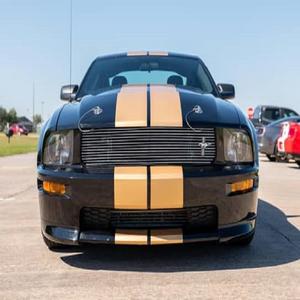 FORD MUSTANG SHELBY GT-H USADO 2006 CON VOLANTE A LA IZQUIERDA/DERECHA - Product Image 1