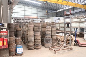 Herramientas de Extrusión de Perfiles de Aluminio para Carcasas Personalizadas - Product Image 5