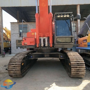 รถขุดฮิตาชิ ZX470 มือสอง ราคาถูก พร้อมเครื่องกำเนิดไฟฟ้าญี่ปุ่น คุณภาพสูง เครื่องจักรก่อสร้างมือสอง - Product Image 5