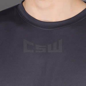 Camiseta asial SM de 100%, camisa de poliéster - Product Image 6