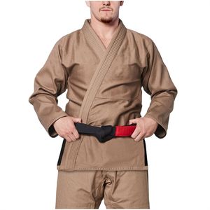 Vente en gros de kimonokimono de jiu jitsu Jiu JITSU d'uniforme d'arts martiaux Costume d'homme uniforme de kimono BJJ GI - Product Image 6