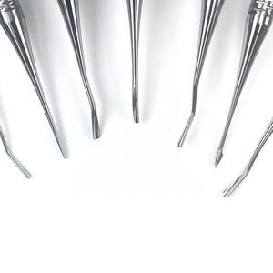 Juego de Elevadores Luxadores Dentales de Calidad Premium, 7 Piezas (Unidad de Cada Tipo), Instrumentos Dentales Alemanes - Product Image 4