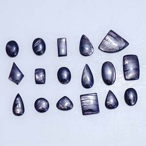 Natural Hypersthene piedras preciosas sueltas venta al por mayor lote mezcla forma Hypersthene cabujón piedras preciosas sueltas fabricación de joyas - Product Image 2