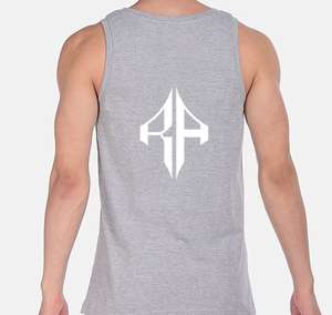 Color sólido por ATLANTIC Camisetas sin mangas para hombres Premium de alta calidad con el mejor nuevo diseño 100% Material de algodón para hombres - Product Image 2