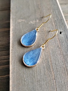 Pendientes de Resina Bordados a Mano, Joyería de Moda de Acero Inoxidable para Mujeres y Niñas, Estilo Clásico para Bodas, Alta Calidad - Product Image 3