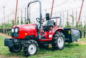 Comprar tractor compacto Massey Ferguson 1520 en venta, 20HP diésel, 4WD, transmisión hidrostática, listo para uso agrícola - Product Image 6