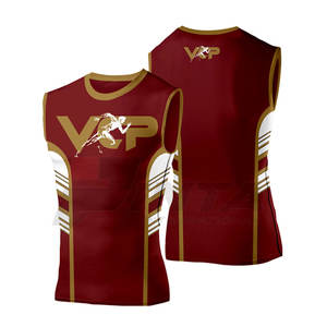 Uniforme de pista de desgaste de equipo de peso ligero En stock Conjuntos para correr Uniforme de pista y campo de nueva llegada - Product Image 6