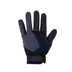 Guantes Deportivos Unisex Más Vendidos para Exteriores con Pantalla Táctil de Silicona, Logotipo Personalizado al por Mayor para Hombres y Mujeres, Equipo para Senderismo y Jogging - Product Image 2