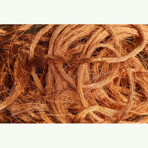 Alambre de cobre usado de alta calidad y chatarra de cable a la venta pureza 99.9%, chatarra de cobre 99.99% - Product Image 5