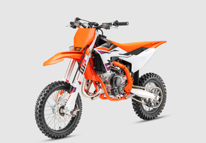 OFERTA DE DROPSHIPPING: Motocicleta de Motocross KTM 65.SX 2026 de 2 Tiempos, 100% Auténtica, Disponible - Product Image 3