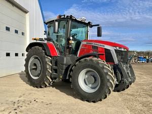 2024 Tracteur Massey Ferguson 8S.265 - Product Image 3