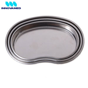 ใหม่ล่าสุดสแตนเลสรูปไตถาดโค้งทางการแพทย์ผ่าตัดเครื่องมือกลวงโดย INNOVAMED - Product Image 4