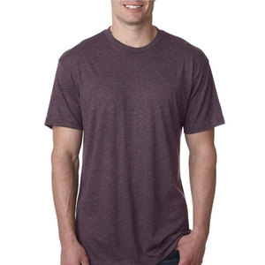 NL3600 de siguiente nivel para hombre, camisetas de cuello redondo hilado con anillo, ajuste Regular, Media manga, cuello sólido, secado rápido, características ligeras impresas - Product Image 3