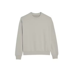 Sweat-shirt personnalisé pour hommes | Pull Streetwear à col ras du cou surdimensionné | Fabricant OEM/ODM de mode - Product Image 5