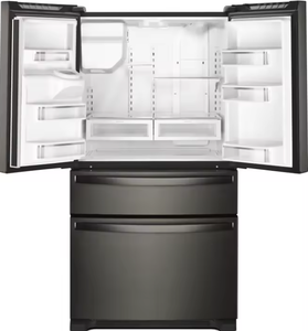 Refrigerador Whirlpool de 36 Pulgadas con Puerta Francesa, Más Vendido - Product Image 1