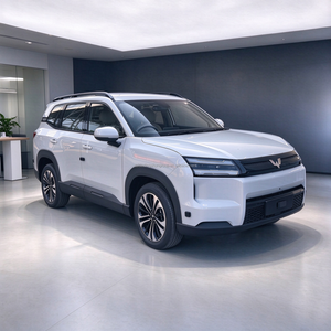 Wuling Xingguang 730 EV, batterie 60 kWh, conduite à droite, véhicule électrique MPV 7 places, autonomie 500 km, recharge rapide, vente en gros - Product Image 3