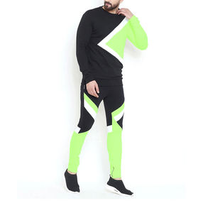 Sweat demi-zip couleur unie col montant personnalisé haute qualité plaine quart fermeture éclair hommes sweats à capuche - Product Image 4