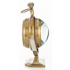 Reloj de Mesa Giratorio de Lujo, Reloj Despertador Decorativo para Oficina y Hogar, Precio al por Mayor - Product Image 4