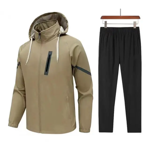Survêtement de bonne qualité pour hommes Survêtements pour enfants entièrement personnalisés Survêtements de sport pour hommes Ensemble de jogging Ensemble de survêtement pour hommes - Product Image 4