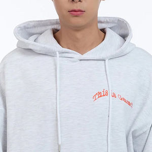 Sudadera con Capucha para Hombre, Diseño Moderno, Tejido Transpirable, Precio Económico, Diseño de Moda con Cordones y Capucha, Diseño Informal con Logotipo - Product Image 2