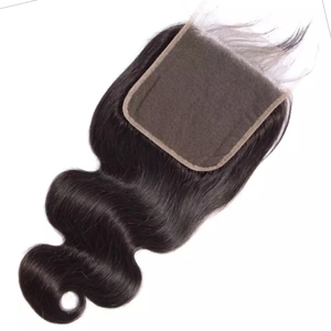 26 Inches Natural Straight Grade 100% Remy Virgin Human Hair Closure Raw Vietnamese <b>Wig</b> for <b>Braiding</b> Bulk Sale - Product Image 2