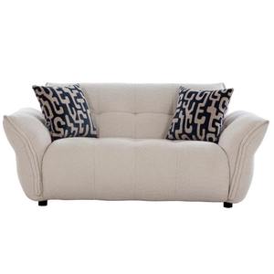 Sofá de 2 Plazas de la Mejor Calidad, Inspirado en Rumania, para Uso Multipropósito o para Sala de Estar, Oficina, Sala de Espera, Vestíbulo de Hotel y Apartamento - Product Image 1