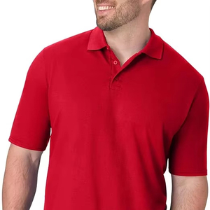 Satén de Poliéster 100% de Peso Medio para Camisetas Polo de Manga Corta, Técnica Oscura, Alta Calidad - Product Image 3