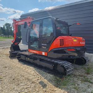 Venta al por mayor de miniexcavadoras de, 10 toneladas de peso operativo Huade - Product Image 1