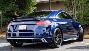 Audi TTS 2.0T Quattro SUV AWD Sedán 2022, Seminuevo, Alta Calidad, Transmisión Automática de 6 Velocidades, Asientos de Cuero Oscuro, Neumáticos R17, Volante a la Derecha/Izquierda, Techo Solar - Product Image 3