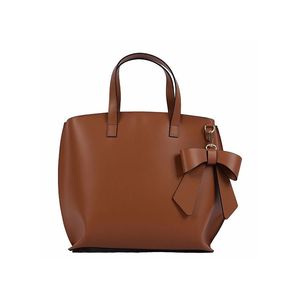Bolso Estructurado en Piel Ruga Genuina - Hecho en Italia - Art. 24054 - Product Image 1
