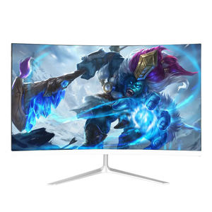 Moniteur de jeu incurvé 32 pouces, écran LED <span class=keywords><strong>QHD</strong></span> 2K R1800, 1 ms, 165 Hz, support fixe pour ordinateur de bureau - Product Image 5